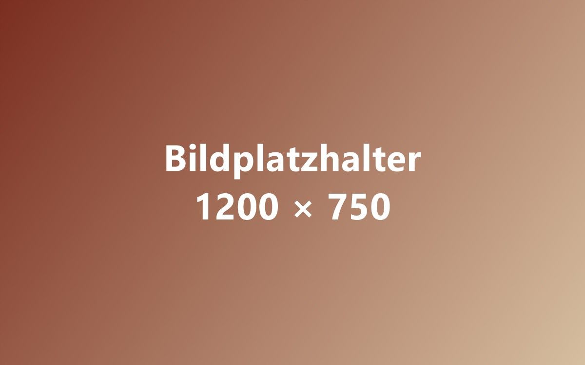 Platzhalterbild: Blick in die Werkstatt der Änderungsschneiderei